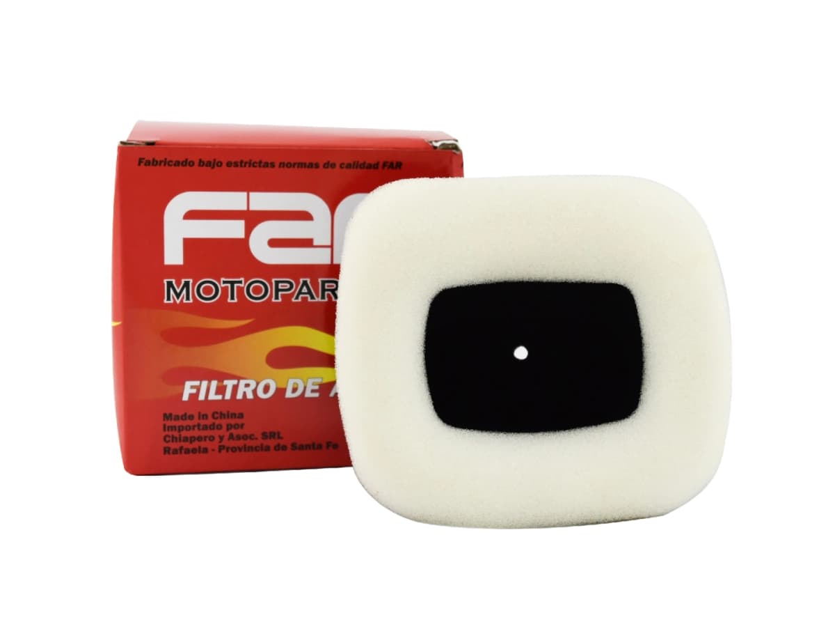 FILTRO DE AIRE PARA XTZ 125 Far motopartes