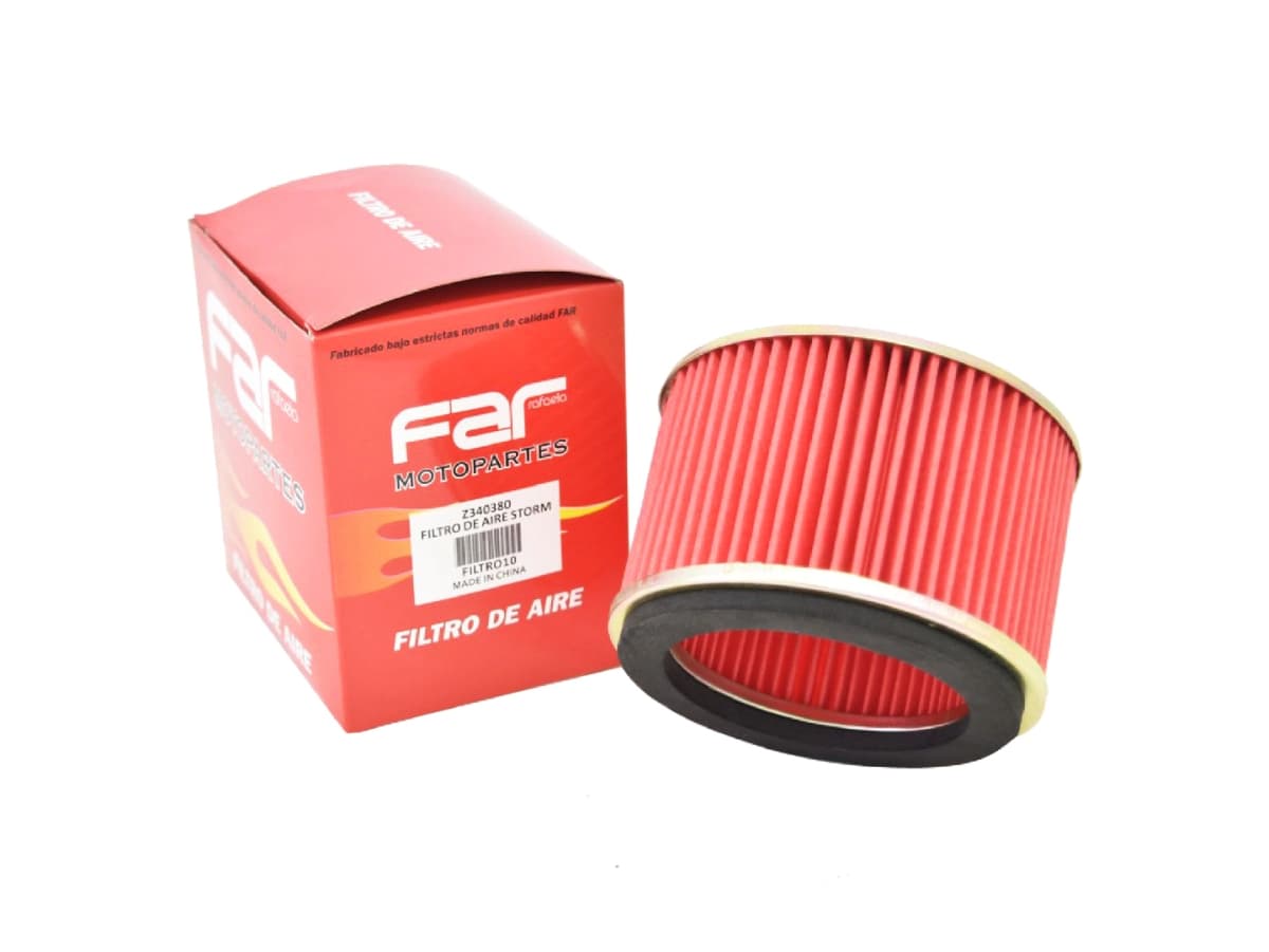 FILTRO DE AIRE PARA STORM Far motopartes