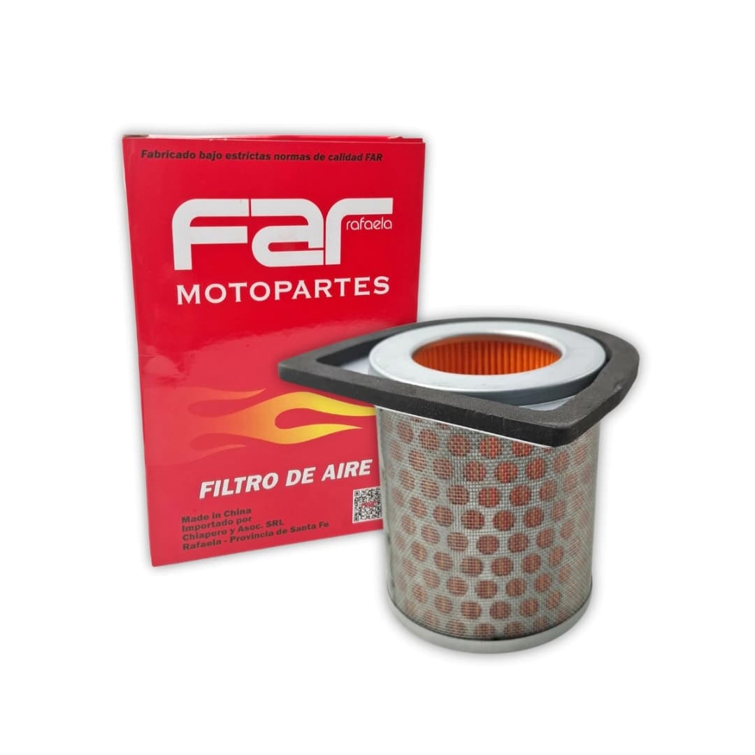 FILTRO DE AIRE PARA TWISTER CBX 250 Far motopartes