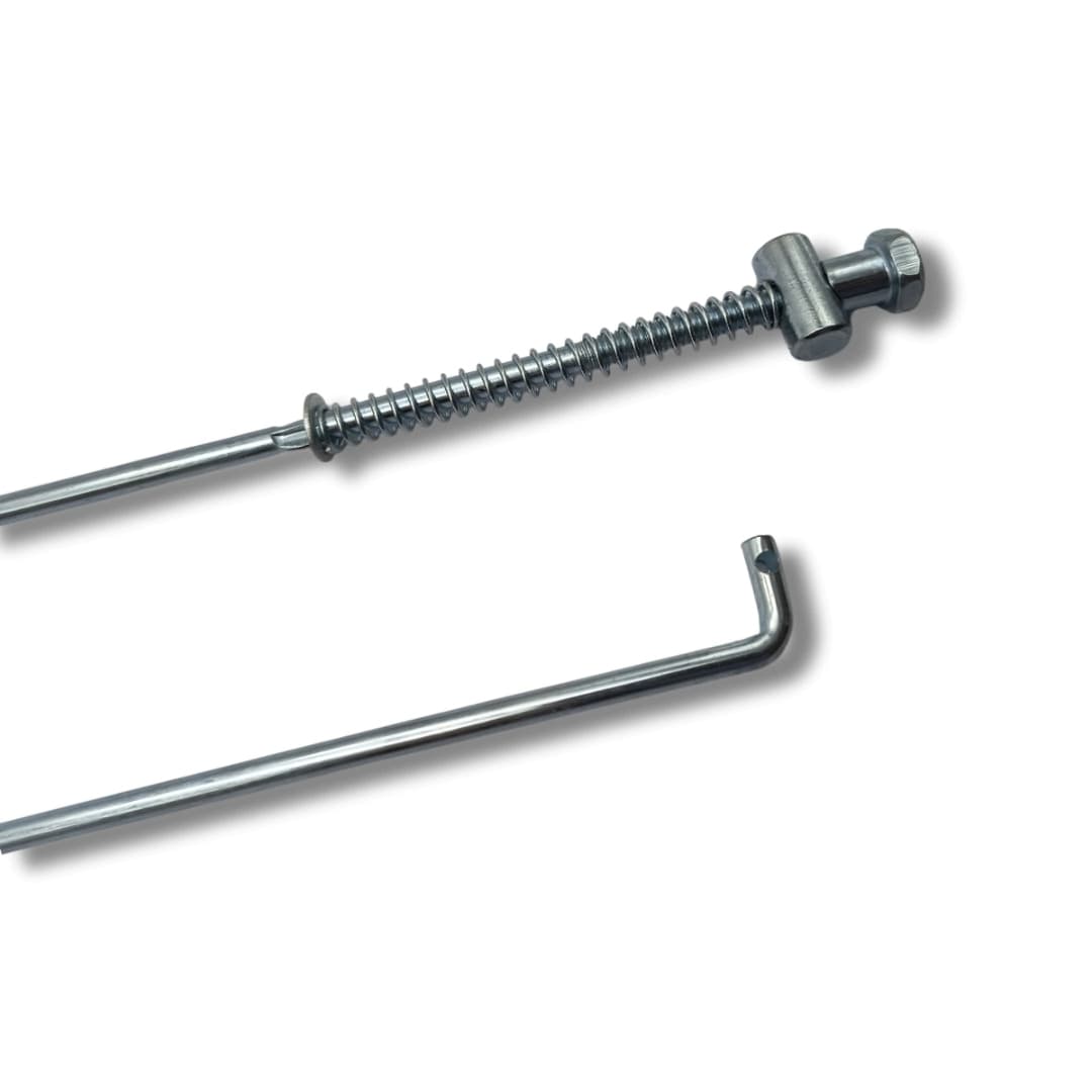 VARILLA FRENO TRASERO ZANELLA RX150 Far motopartes