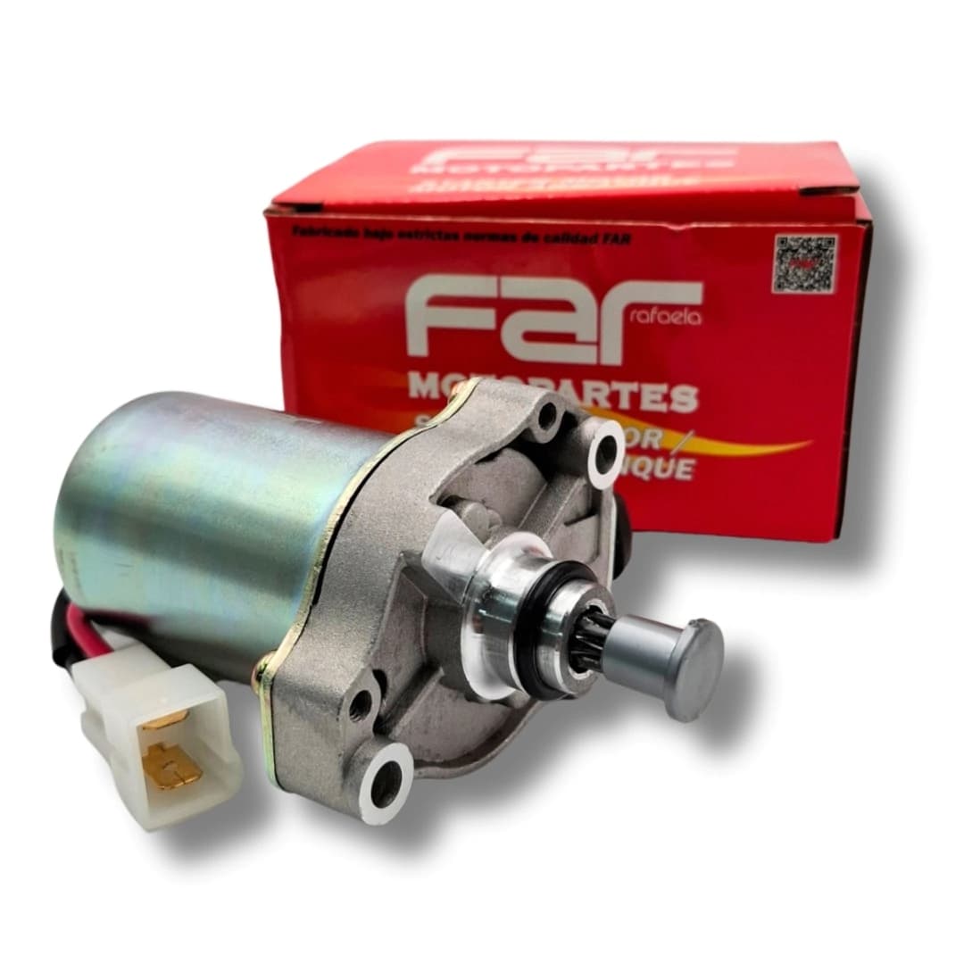 MOTOR ARRANQUE WAVE 110 S Far motopartes
