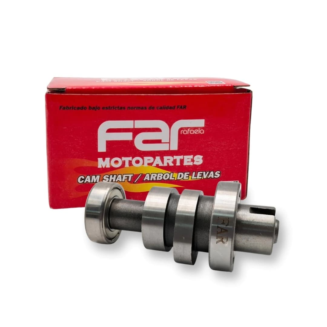 ARBOL DE LEVA NEW WAVE 110 S Far motopartes