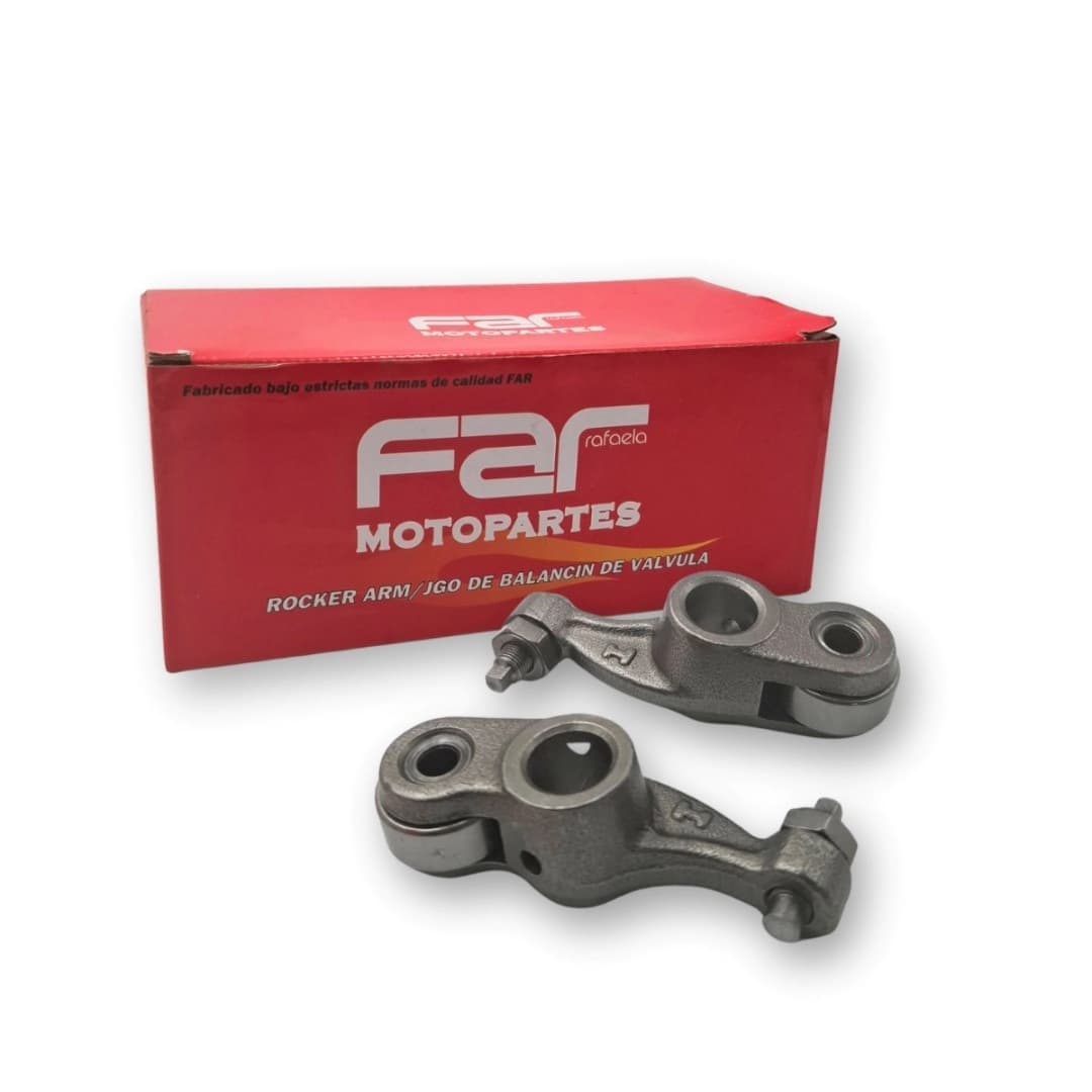 BALANCIN DE VALVULAS JUEGO NEW WAVE 110 S Far motopartes