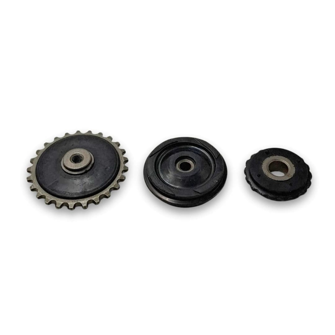 KIT TENSOR DISTRIBUCION C90/CD100/BIT 3PZAS Far motopartes