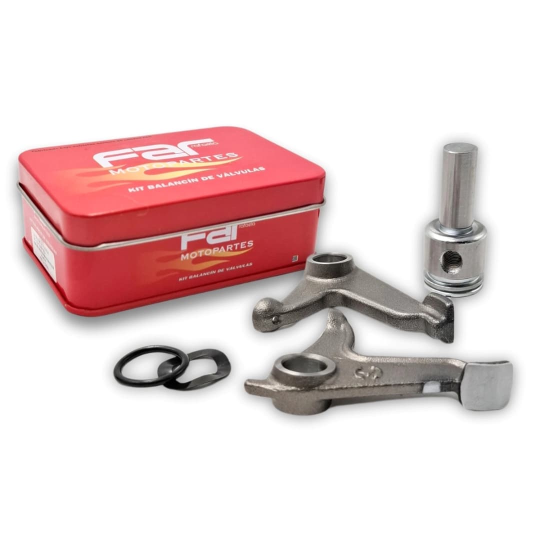 BALANCIN DE VALVULAS INF. JUEGO RX 150/ STORM/ SKUA Far motopartes