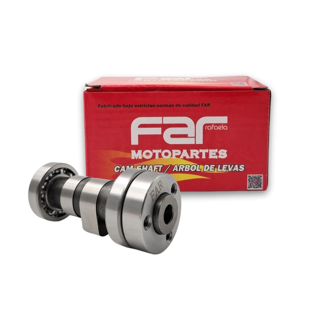 ARBOL DE LEVA SMASH 110 CORTO SIN DESCOMPRESOR Far motopartes