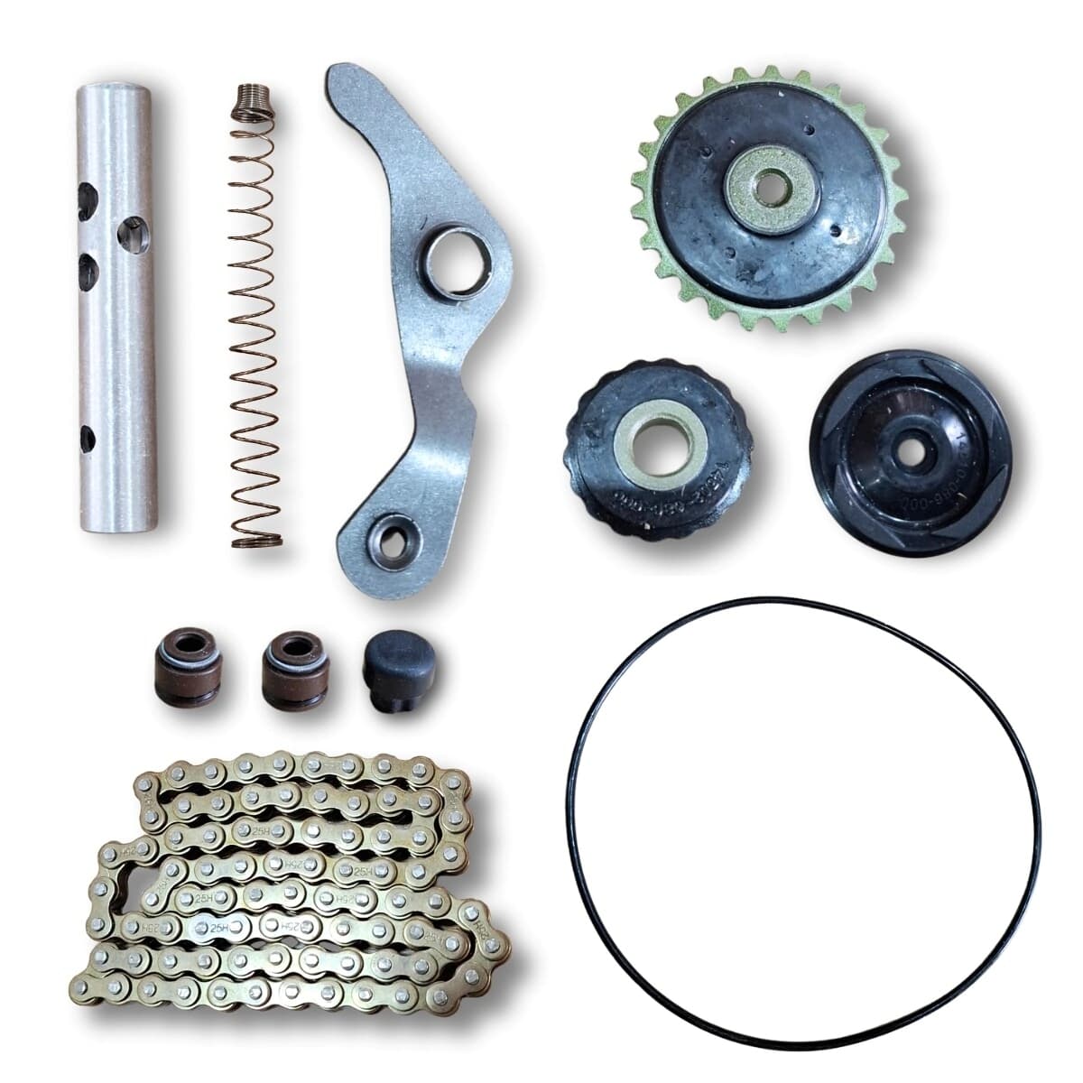 KIT DISTRIBUCION COMPLETO SMASH (R/ Corto) Far motopartes