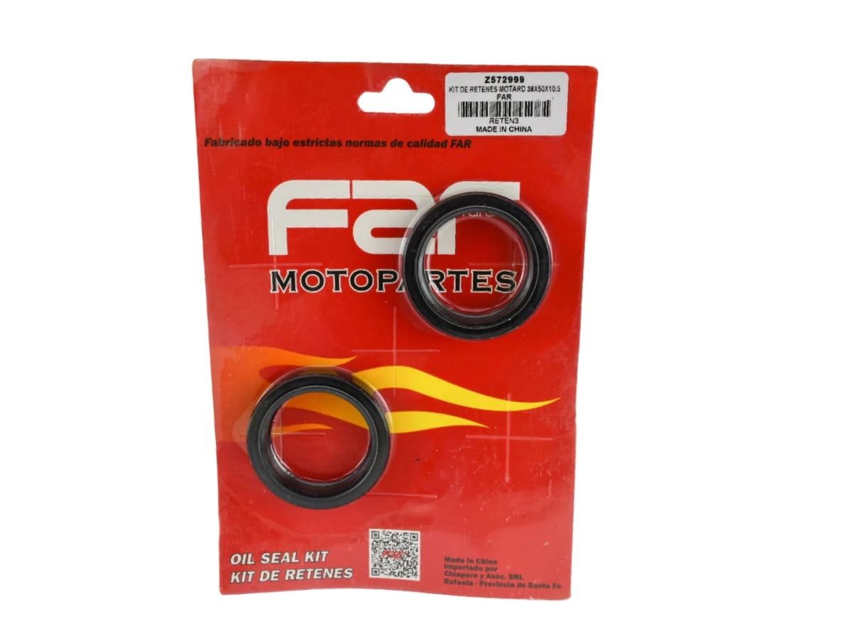 RETEN PARA MOTARD 37x50x11 Far motopartes