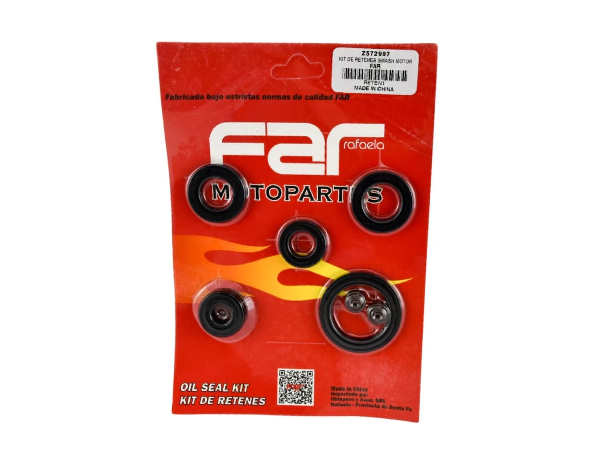 KIT DE RETENES PARA SMASH Far motopartes