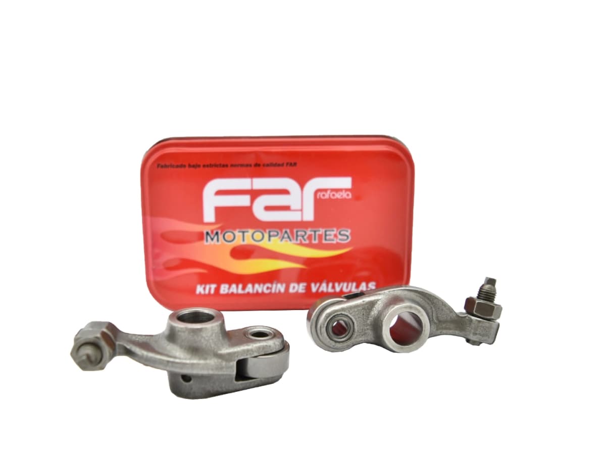 BALANCIN DE VALVULAS JUEGO TITAN 150 Far motopartes