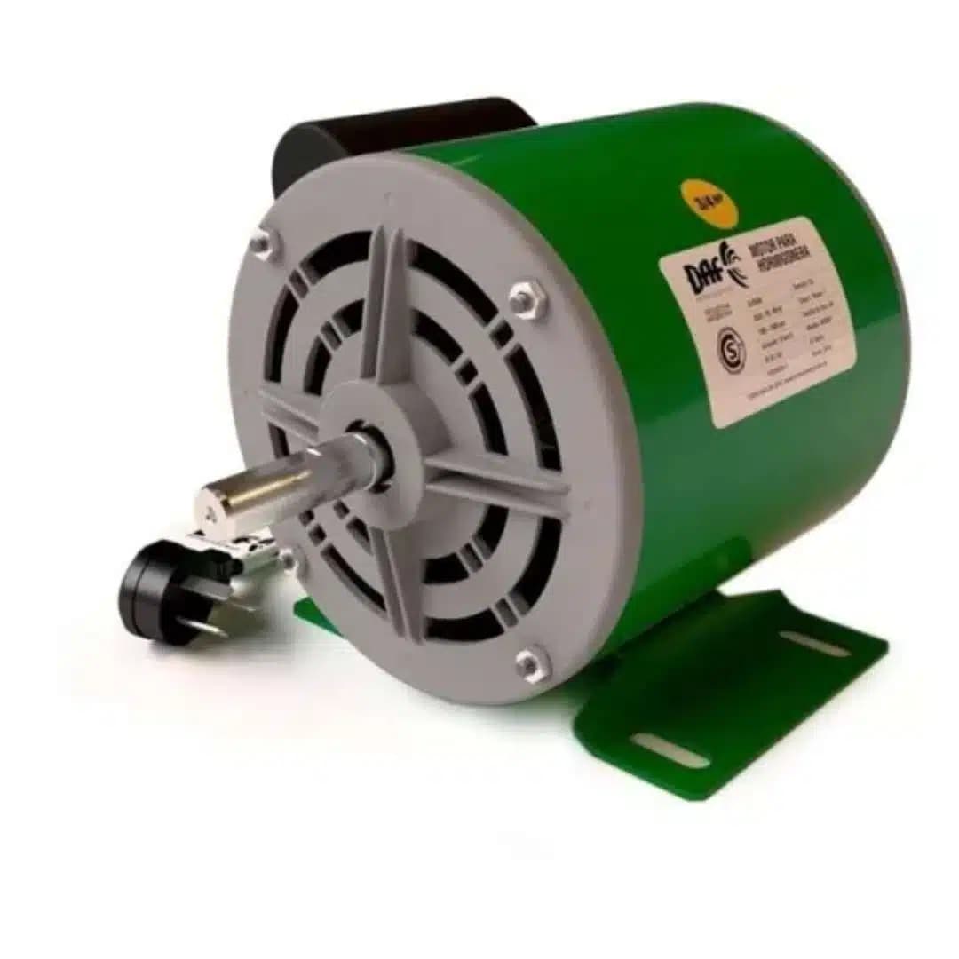 Motor p/hormigonera 1 HP Duroll