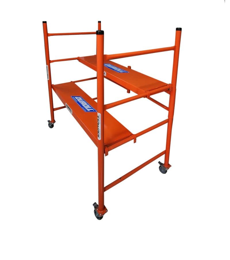Andamio tubular plegable…. Duroll