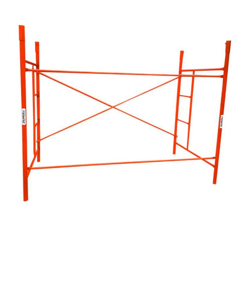 Andamio tubular 1,30 m de ancho x 3,00 m de largo… Duroll