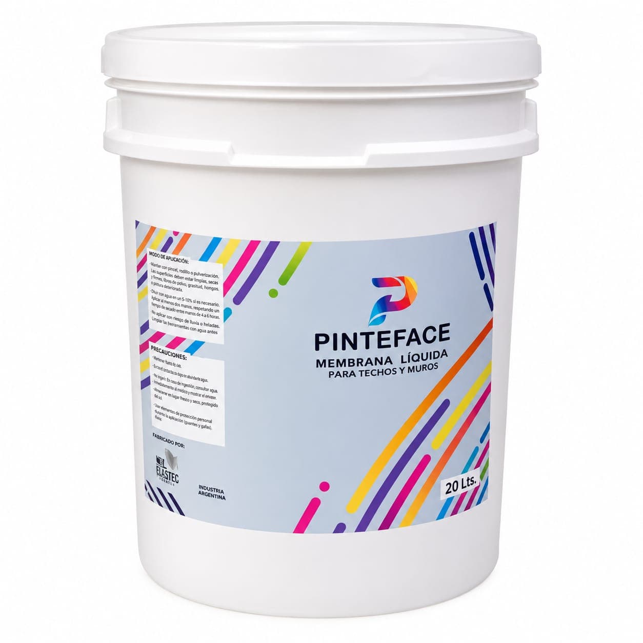 Membrana liquida x20lt Paintface